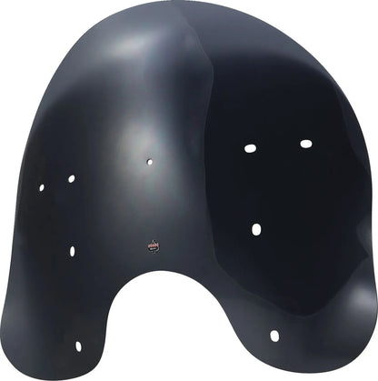 Klock Werks Billboard Flare® Windshield OEM Harley bild 1 PMMEDIA:aca02e978b2c326f