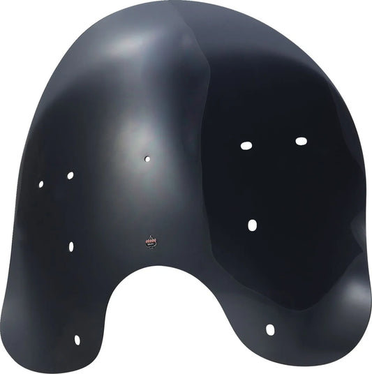 Klock Werks Billboard Flare® Windshield OEM Harley bild 1 PMMEDIA:aca02e978b2c326f