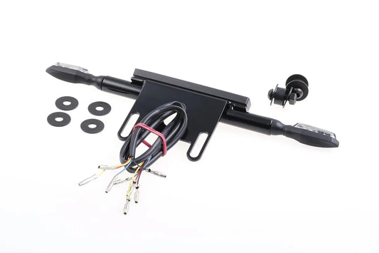 CULT WERK License Plate Kit med LED-belysning bild 2 PMMEDIA:f134792083277073