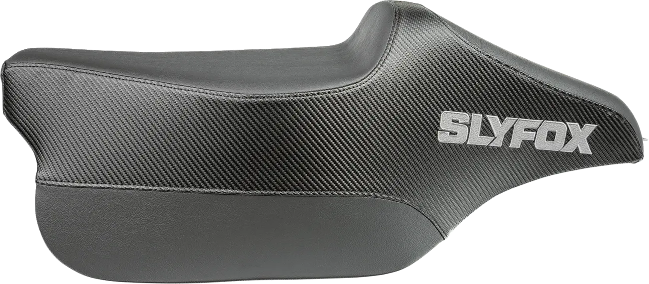 Slyfox Race Seat Sadlar Harley Touring bild 5 PMMEDIA:86ce47ed6d9c1d87