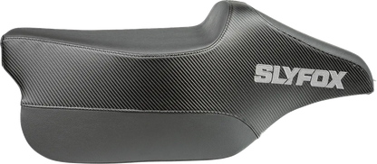 Slyfox Race Seat Sadlar Harley Touring bild 5 PMMEDIA:86ce47ed6d9c1d87