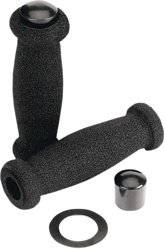 PARTS UNLIMITED Foam Grip Set för 7/8" Styre bild 1 PMMEDIA:543f5c6383b03b86