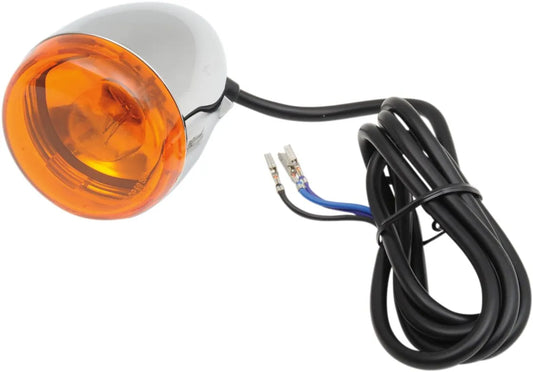 CHRIS PRODUCTS Custom Deuce-Style Blinkers med Amberglas bild 1 PMMEDIA:dcb7238ae4aa0f7f