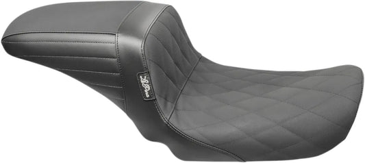Le Pera Kickflip Seat Sadlar Harley Dyna Glide bild 2 PMMEDIA:800d0e24fe5d6330