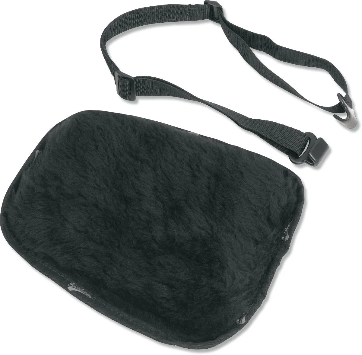 SADDLEMEN GelCore™ Andningsbar Fleece Gel Sitsdyna Medium bild 1 PMMEDIA:93d2e12f57a8b6fc