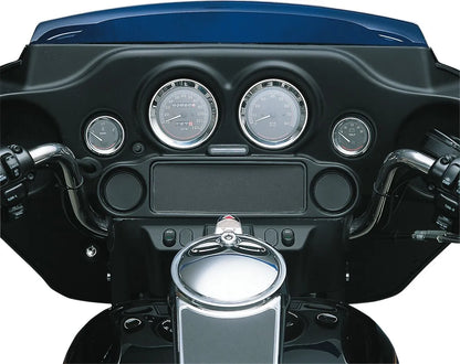 DRAG SPECIALTIES Instrumentram i krom för 96-99 FLHT bild 2 PMMEDIA:fda324a9fd78330d