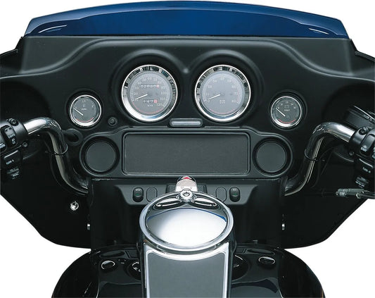 DRAG SPECIALTIES Instrumentram i krom för 96-99 FLHT bild 2 PMMEDIA:fda324a9fd78330d