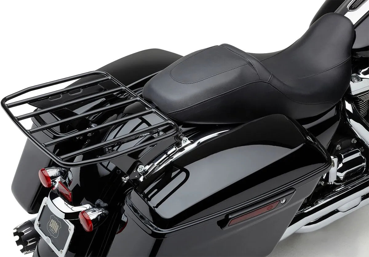Cobra Big Ass® Detachable Luggage Rack Packväskställ bild 6 PMMEDIA:c0f0c17bb0ea60e9