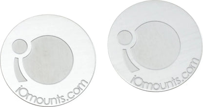 KLOCK WERKS iOadapt Reservskiva 2-pack bild 1 PMMEDIA:520f9bf6a86c0aad