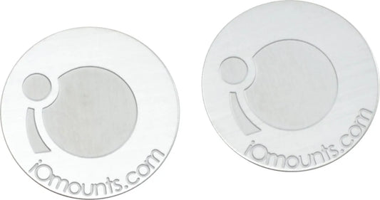 KLOCK WERKS iOadapt Reservskiva 2-pack bild 1 PMMEDIA:520f9bf6a86c0aad