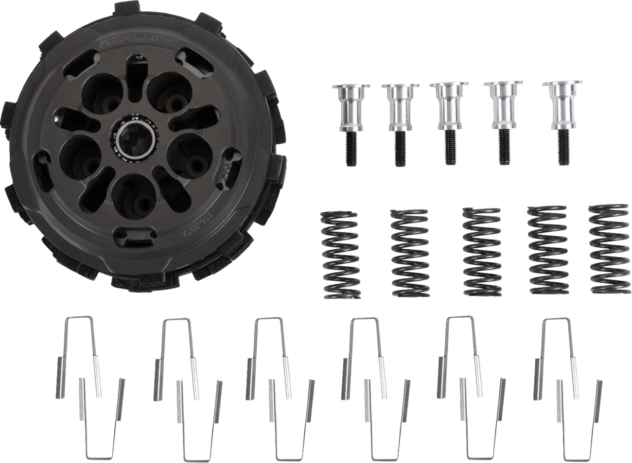 REKLUSE APEX Kopplingskit för Ducati Desert X bild 3 PMMEDIA:edc3a580307de0bb