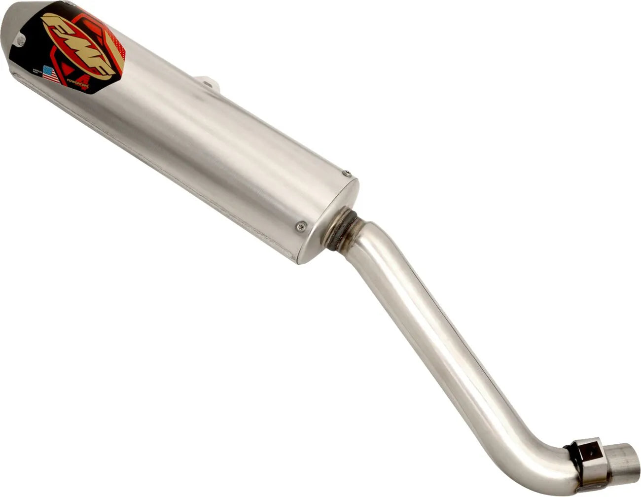 FMF Powercore 4 Slip-On Ljuddämpare DR650SE bild 1 PMMEDIA:b4a676b01f55e289