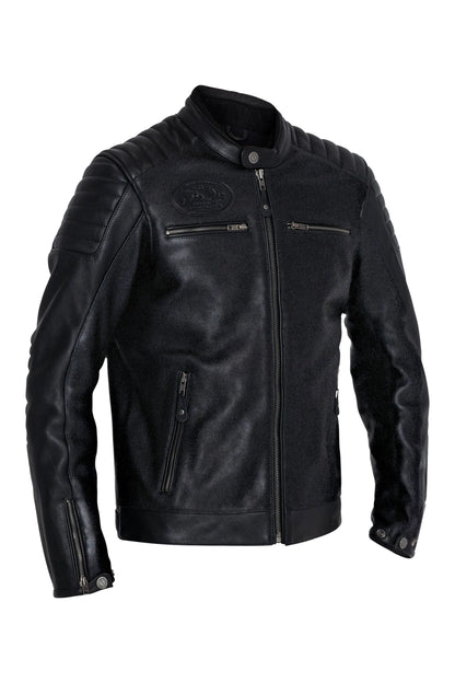 John Doe Dexter Leather Jacka läder herr bild 8 PMMEDIA:eb5f3b80b0077933