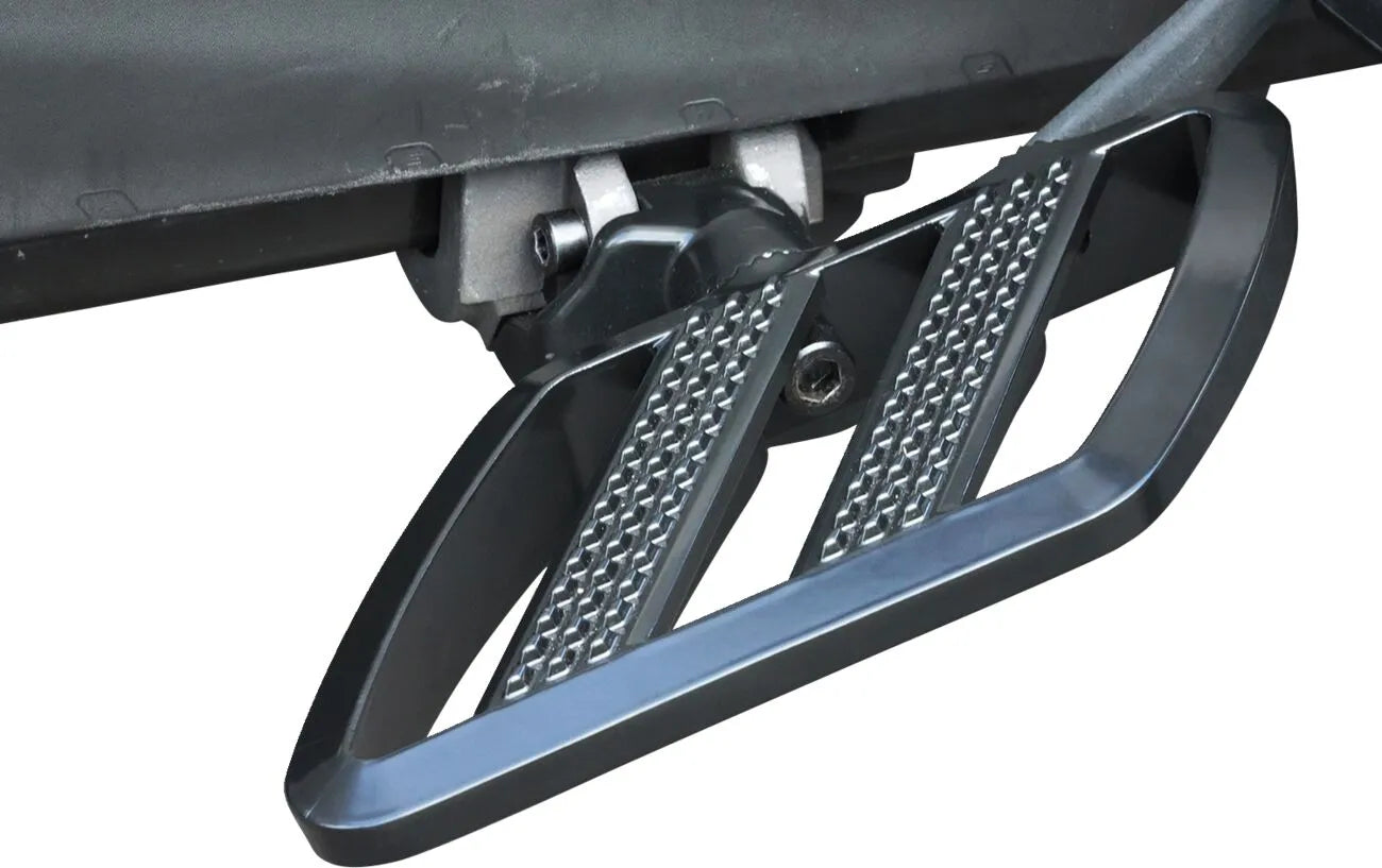 SHOW CHROME Combat Golvplattor till Can-Am Ryker Black bild 5 PMMEDIA:32e1ffc90799017a
