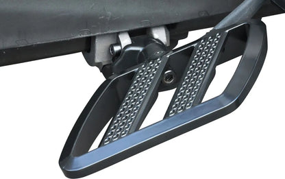 SHOW CHROME Combat Golvplattor till Can-Am Ryker Black bild 5 PMMEDIA:32e1ffc90799017a