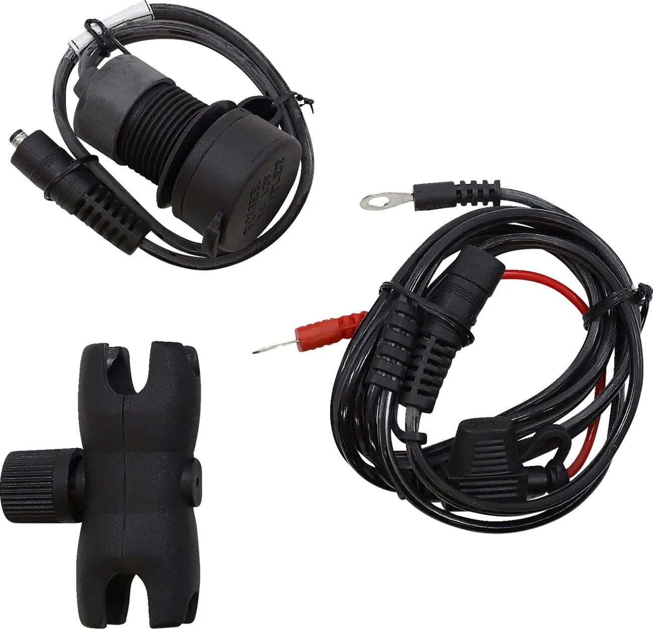 Gears Canada Dual USB Port Charger with 1" Ball Mount Kabelhärvor & elsystem bild 2 PMMEDIA:9f80408c97fad6d3