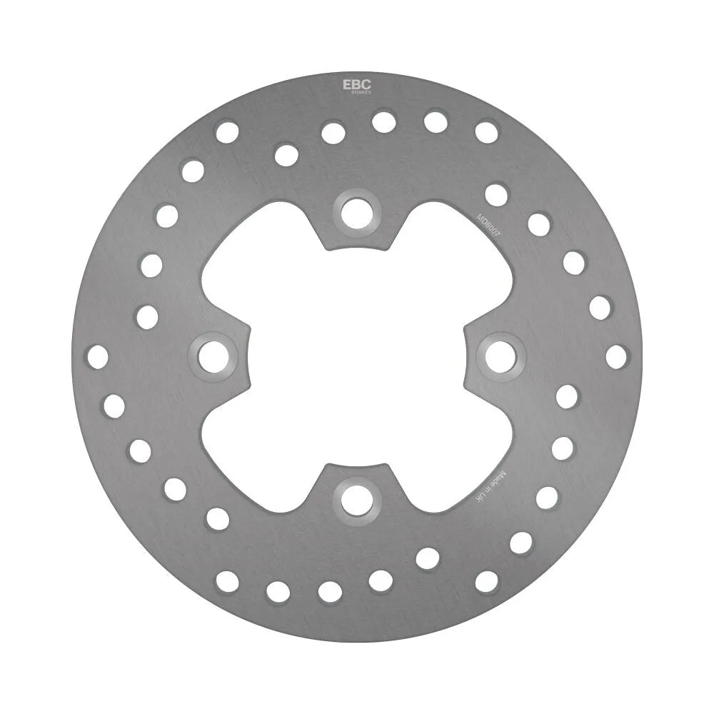 EBC D-Series Rund Fast Offroad Bromsskiva bild 1 PMMEDIA:e1b81d2ce156236a