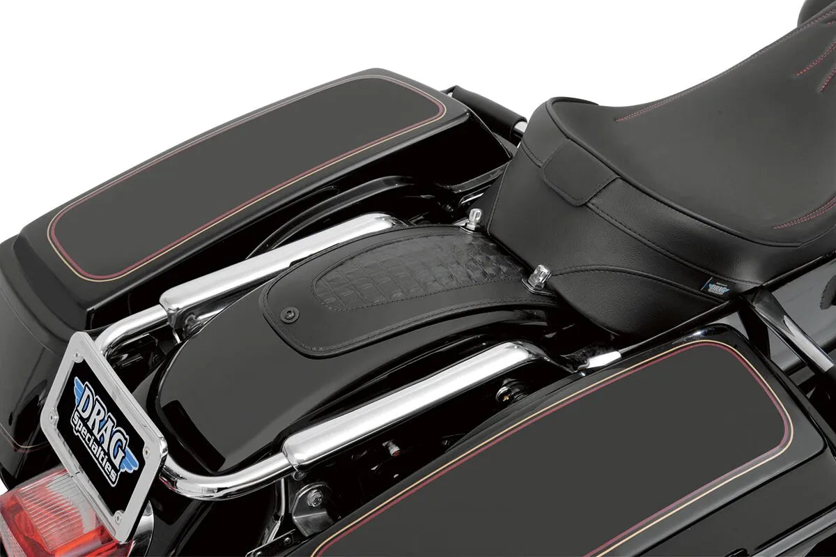 Drag Specialties Seats Fender Skin Dekor & styling delar bild 12 PMMEDIA:003999f7172b6cf0