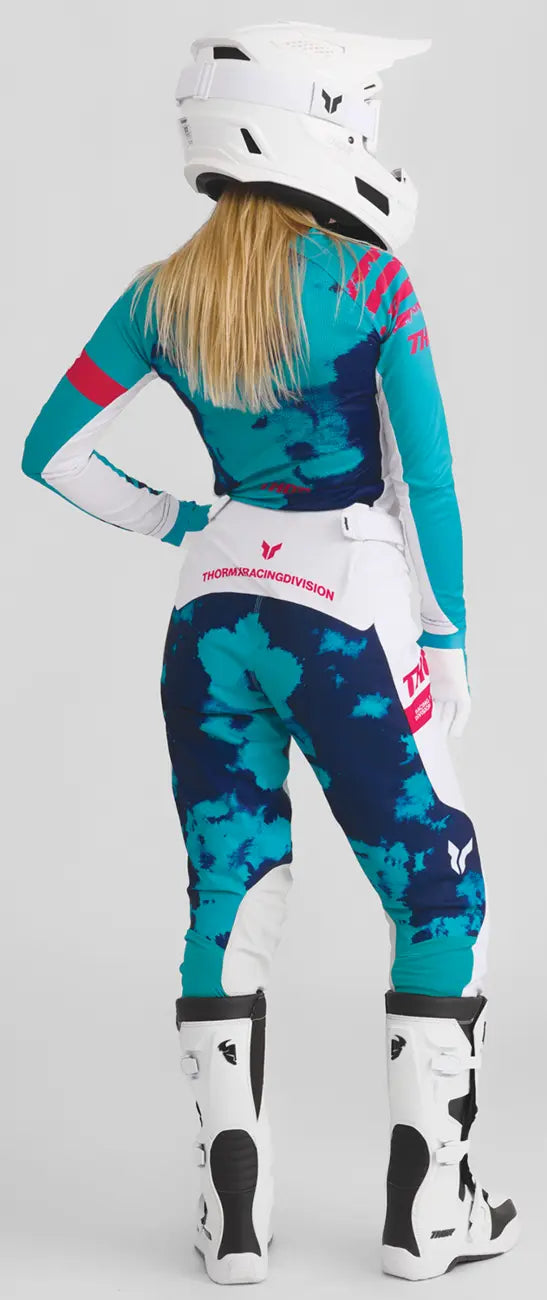 Thor Women's Launchmode XP Offroadhandskar dam bild 9 PMMEDIA:fcf8be001c16f9b4