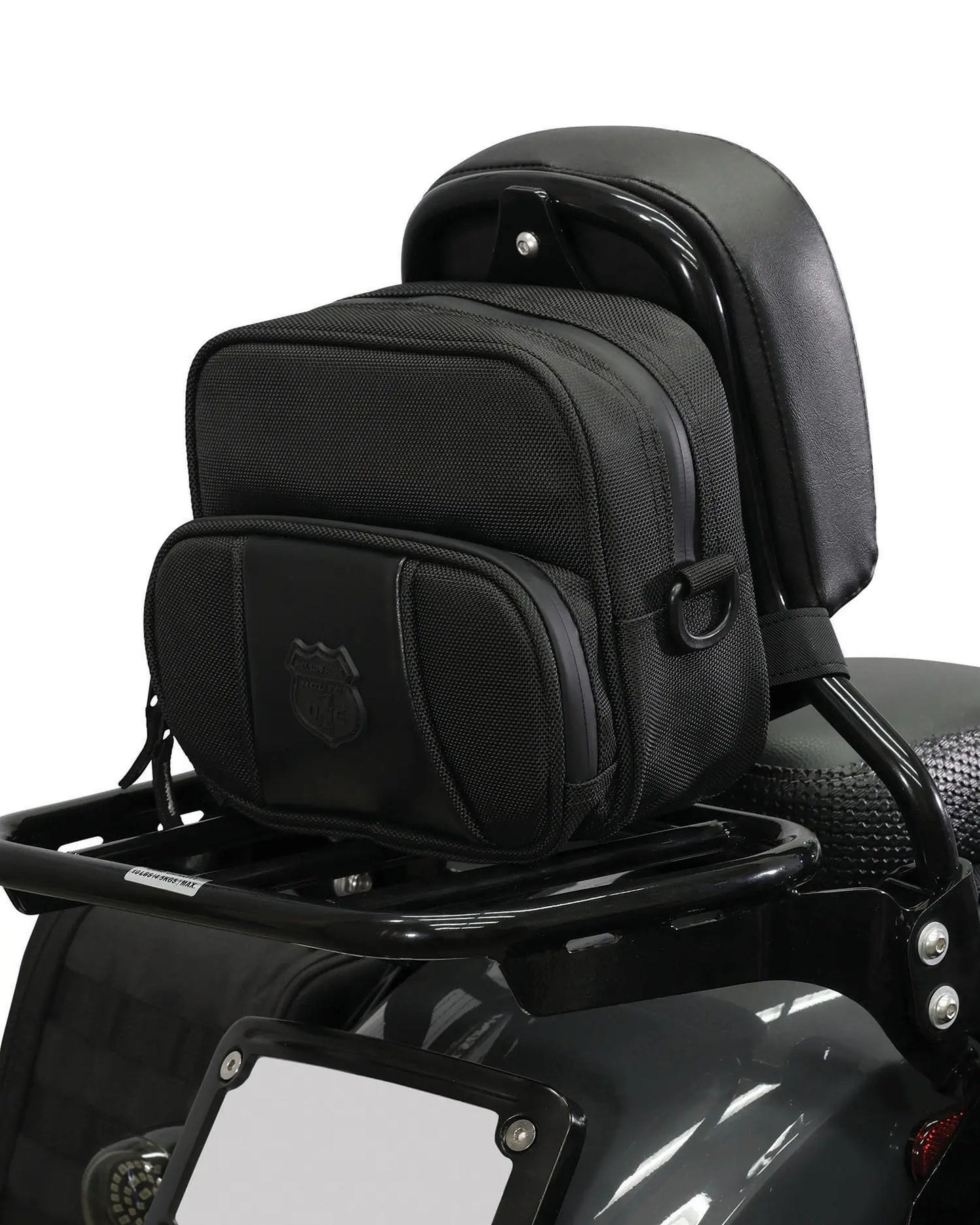 Nelson Rigg Route 1 Highway Handlebar Bag Verktygs- & gaffelväskor bild 16 PMMEDIA:c69eae3bbf20065f