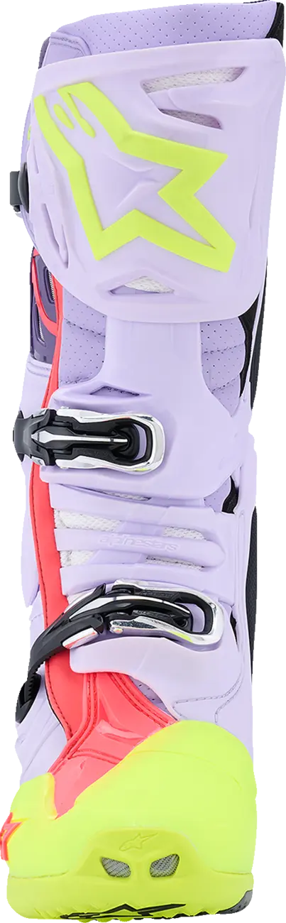 Alpinestars(Mx) Tech 10 Supervented MC Stövlar bild 10 PMMEDIA:61bc684999c63648