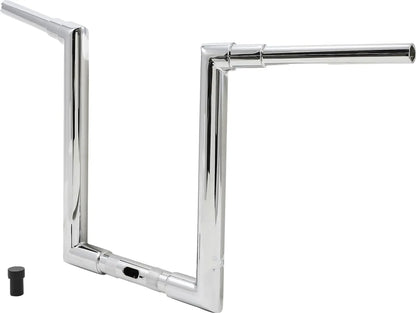Burly Brand 1-1/4" Bagger Ape Hanger Handlebar Styren bild 18 PMMEDIA:3a655c69e7b7816e
