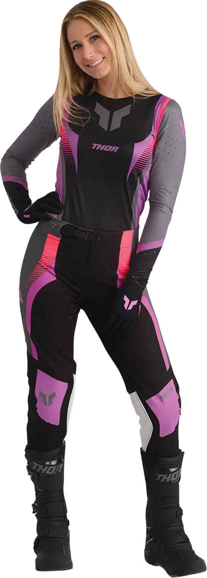 Thor Women's Sportmode Velocity Tröjor dam bild 6 PMMEDIA:6f48ef992cc4983c