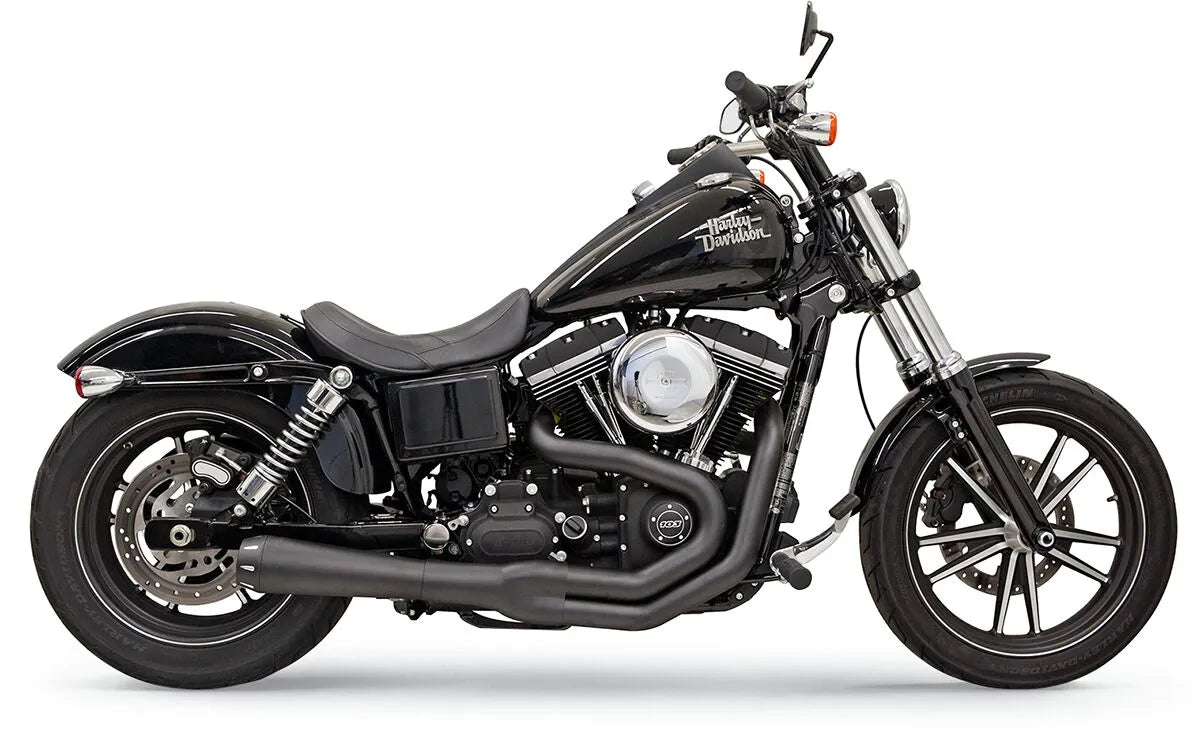 Bassani Xhaust Road Rage II Mega Power 2:1 System Kompletta avgassystem Harley bild 2 PMMEDIA:533ee29214d92eb0