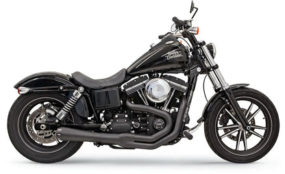 Bassani Xhaust Road Rage II Mega Power 2:1 System Kompletta avgassystem Harley bild 2 PMMEDIA:533ee29214d92eb0