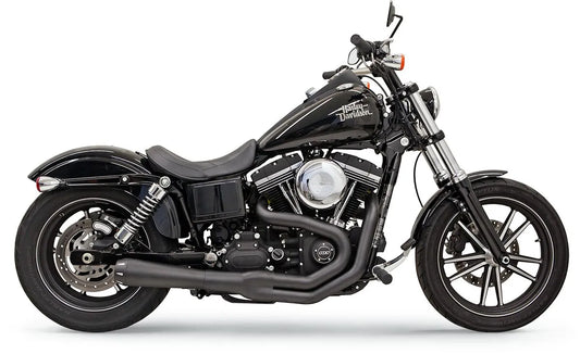 Bassani Xhaust Road Rage II Mega Power 2:1 System Kompletta avgassystem Harley bild 2 PMMEDIA:533ee29214d92eb0