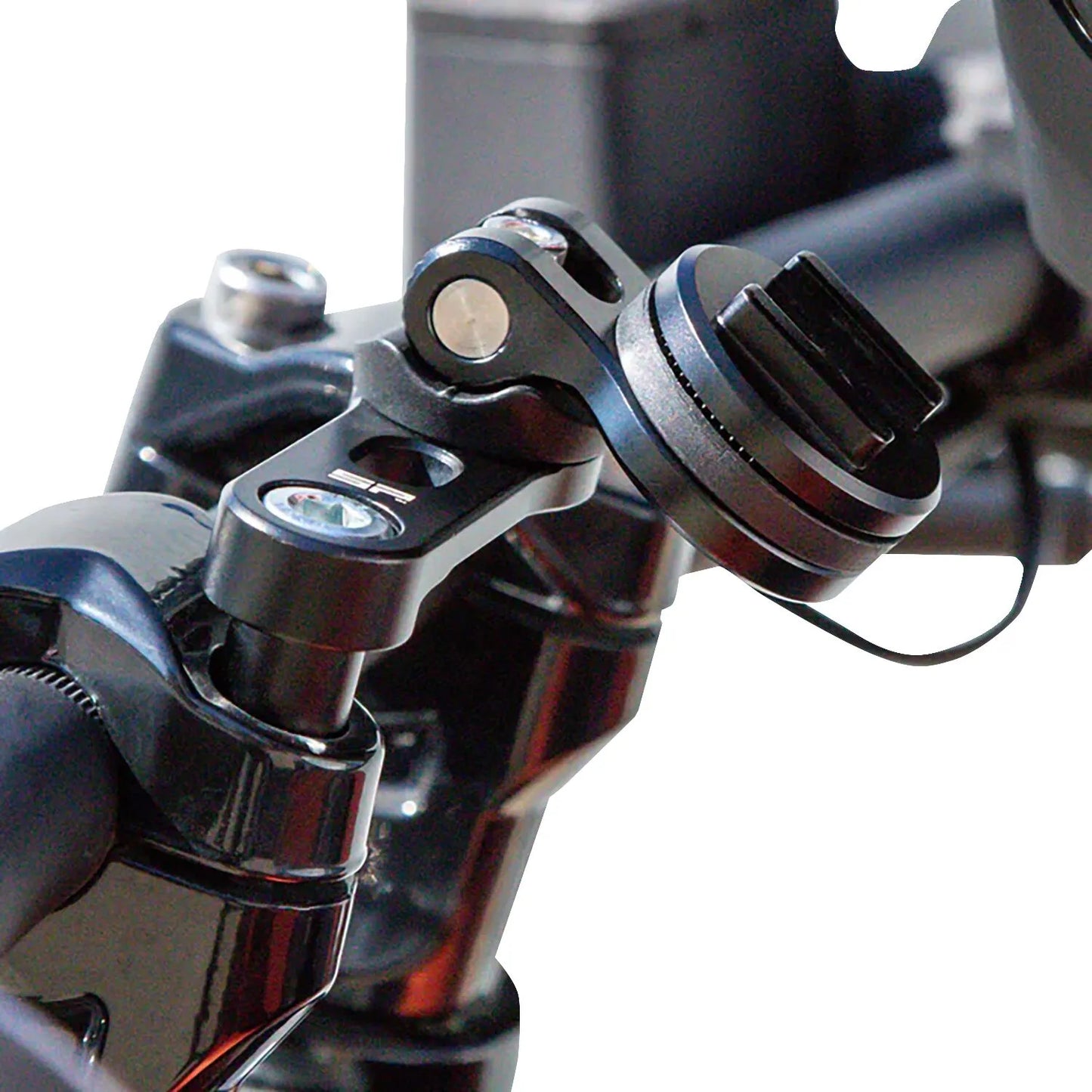 Sp Connect Bar Clamp Mount Pro Styrmonterade tillbehör bild 5 PMMEDIA:bb610cb8a2a4518d