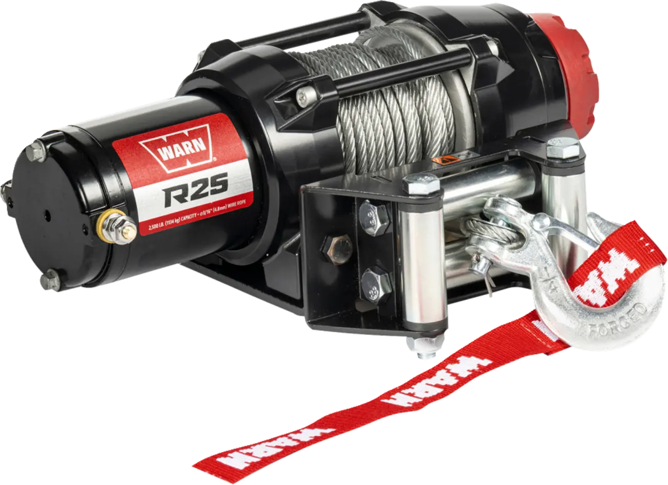 WARN R25 Vinsch med vajer bild 1 PMMEDIA:5e6f49e063178b2a