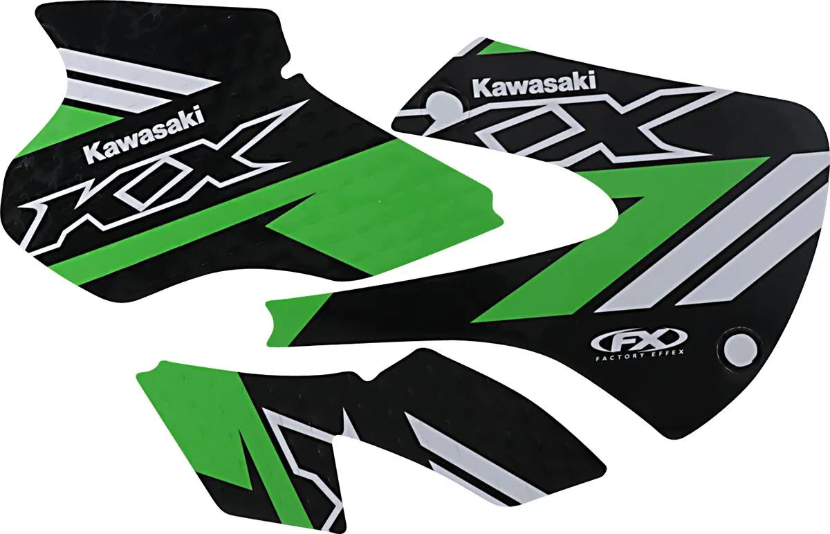 FACTORY EFFEX EVO Series Graphic Kit för KX450F 09-11 bild 1 PMMEDIA:29f05704c61a3f3b