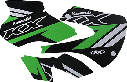 FACTORY EFFEX EVO Series Graphic Kit för KX450F 09-11 bild 1 PMMEDIA:29f05704c61a3f3b