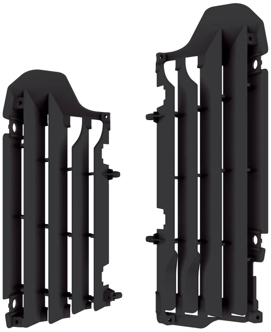 POLISPORT Radiatorskydd för Suzuki RMZ450 18- Svart bild 1 PMMEDIA:cdbff7dd61ebeecf
