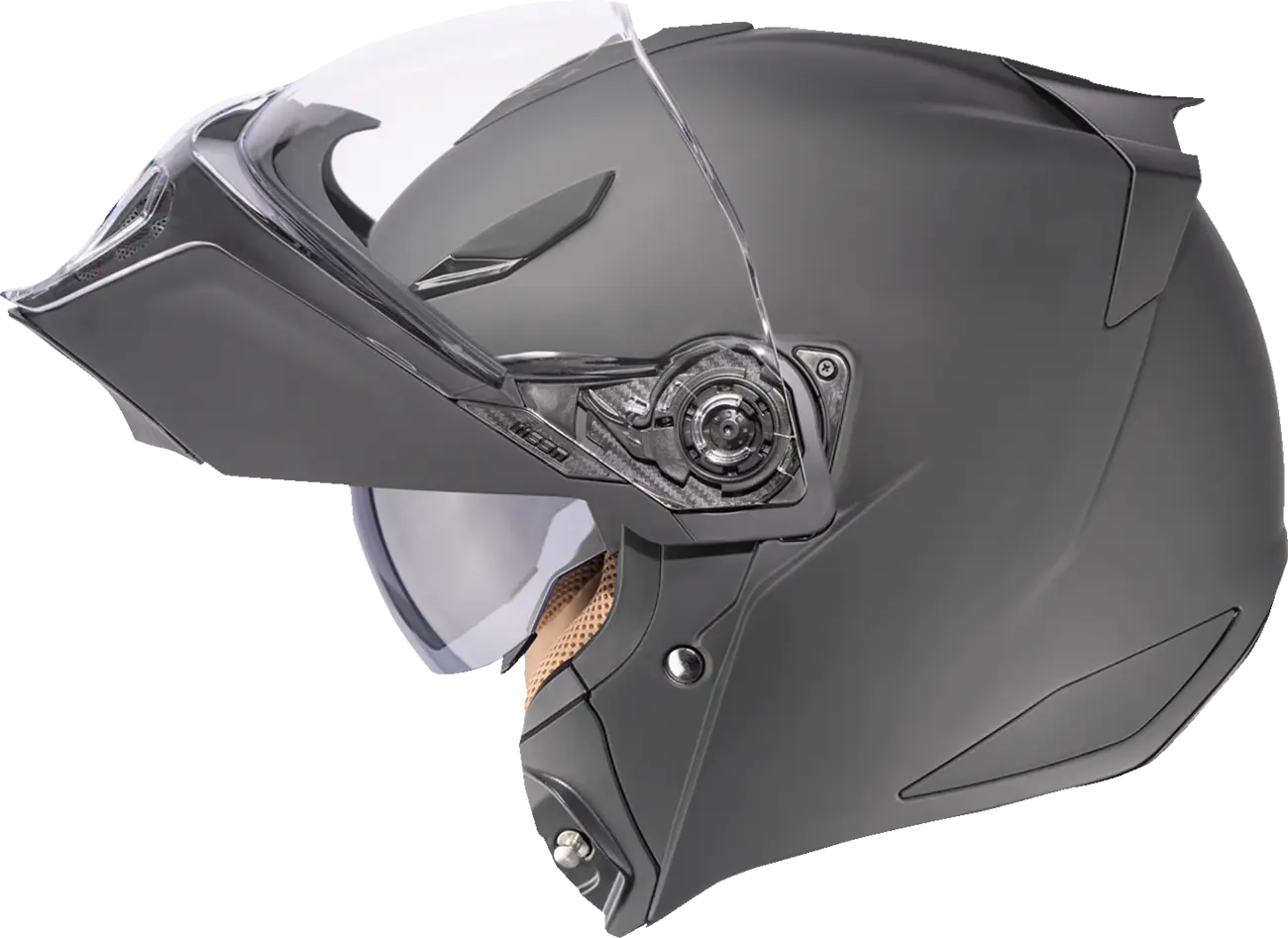 Icon Threshold™ Solid Modular Modulhjälm bild 8 PMMEDIA:853ae159afa399e8