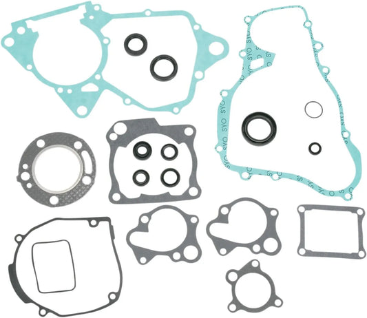 MOOSE OFFROAD HARD-PARTS Komplett Packnings- och Oljetätningssats CR125 86 bild 1 PMMEDIA:37b68aa961726e5c