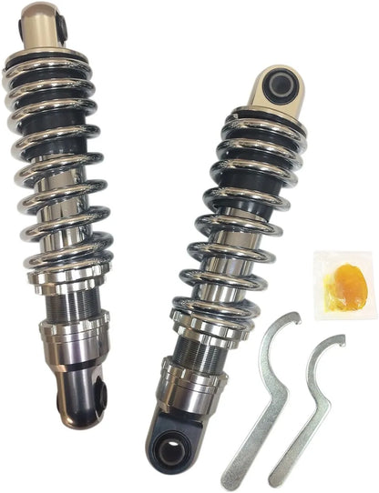 Drag Specialties Shocks Premium 10.5" Shocks Stötdämpare med fjädrar bild 8 PMMEDIA:92385cd1499c8b85
