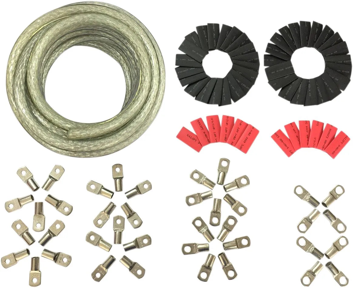 DRAG SPECIALTIES Custom Cable Kit bild 1 PMMEDIA:7ae2dfeb0328c2d5