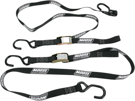 MOOSE OFFROAD FOUR WHEEL Heavy-Duty Spännband 1" Svart bild 1 PMMEDIA:b7f6e1d580c69437