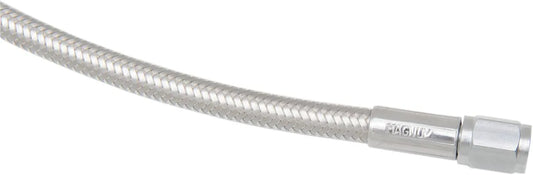 MAGNUM SHIELDING Flätad universell bromsslang i polerat rostfritt stål bild 1 PMMEDIA:abc26a18033f65d2