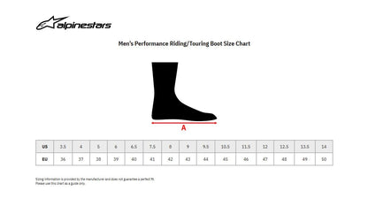 Alpinestars (Road) SP-X BOA Drystar® MC Stövlar (gata) bild 13 PMMEDIA:759810c20a2e4e89