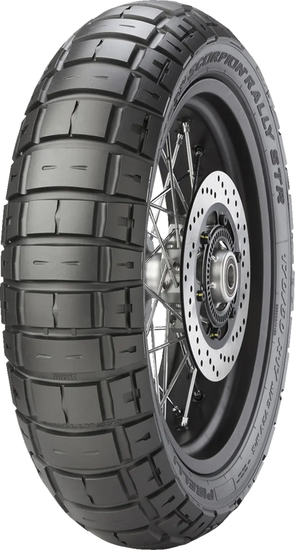 PIRELLI Scorpion™ Rally STR Bakdäck 150/60 R17 bild 1 PMMEDIA:137c234174b2d051