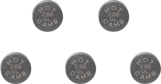 HOT CAMS Ventiljusteringsbrickor 5-pack 10,0x2,8 mm bild 1 PMMEDIA:feb9e084eab95ce1