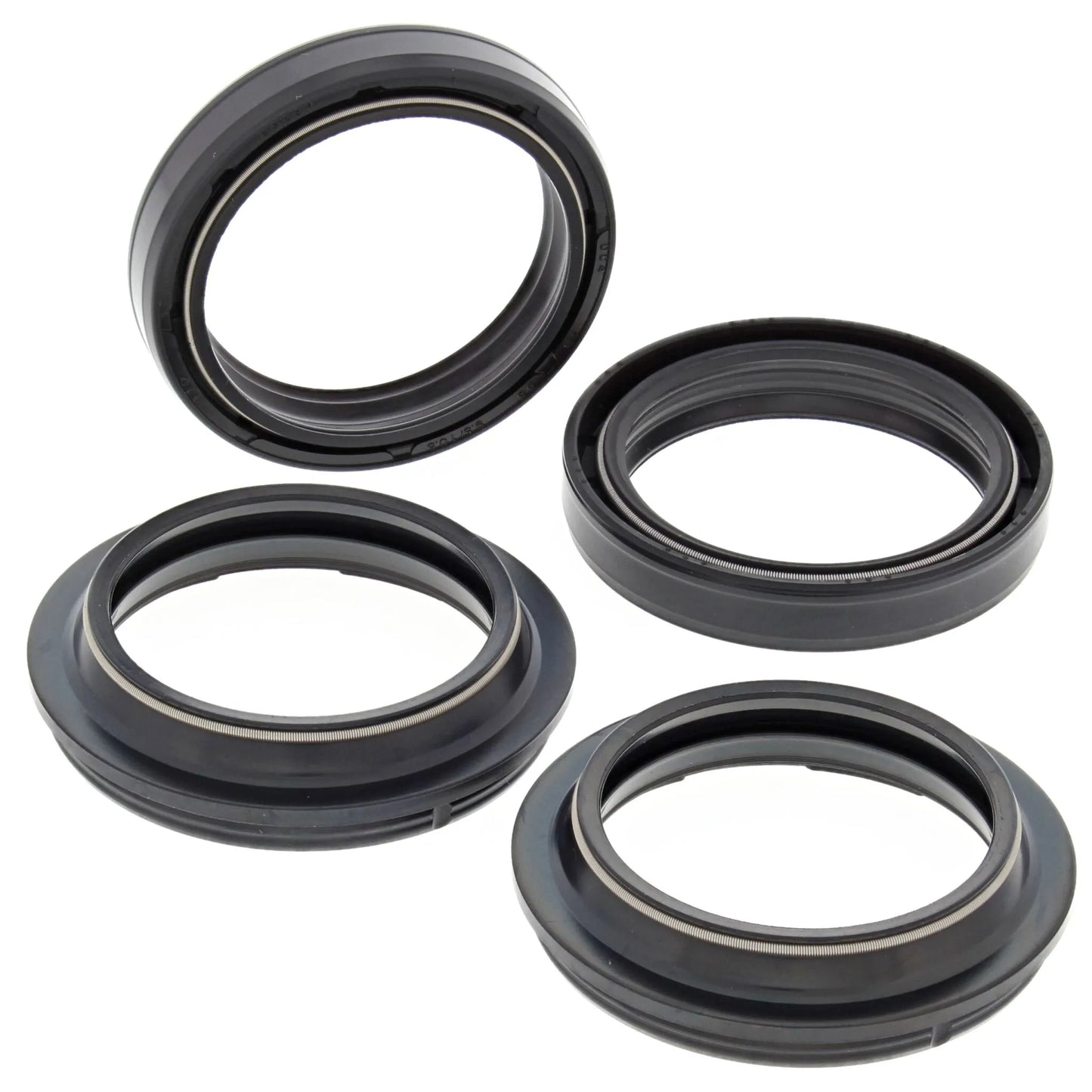 All Balls Fork Oil Seal/ Dust Seal Kit Packboxar gaffeltätning bild 10 PMMEDIA:b0ad6817140ebf43