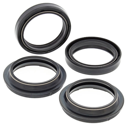 All Balls Fork Oil Seal/ Dust Seal Kit Packboxar gaffeltätning bild 10 PMMEDIA:b0ad6817140ebf43