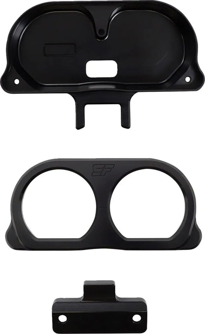 SLYFOX Gauge Mount för filter 2015+ svart bild 3 PMMEDIA:ca23e3726b7a375c