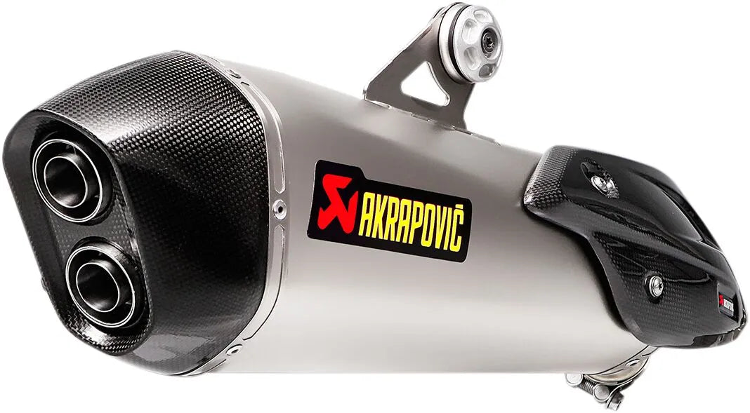 AKRAPOVIC Titanium Slip-On Line Scooter Ljuddämpare bild 3 PMMEDIA:254ec37363a2b7fb