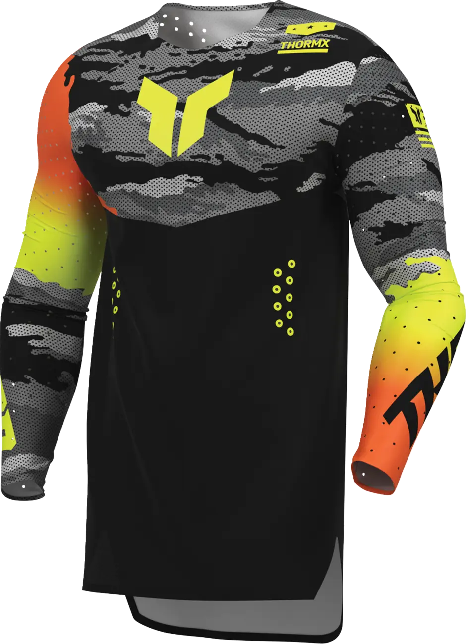 Thor Sportmode Recon LE Tröjor herr bild 3 PMMEDIA:e16ab9974a8febfd