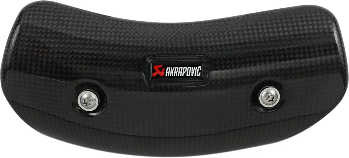 AKRAPOVIC Värme- och Skyddsskärm i kolfiber för BMW bild 1 PMMEDIA:1ac9d51899640a03
